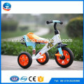 Bicyclette à trois roues pour enfants / nouveaux trikes avec suspension / vente chaude tricycle bébé jaune